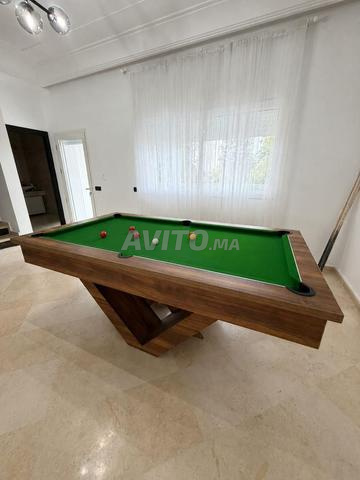 Table de billard