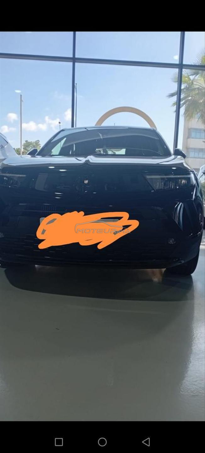 voiture à vendre 