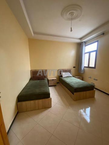 Résidence Cordoba appartements meublés à louer à la journée