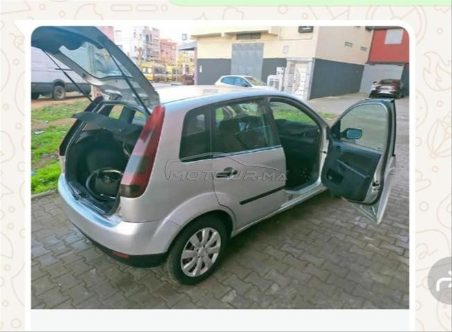 Ford Fiesta Diesel Manuelle 2005 à Had Kourt