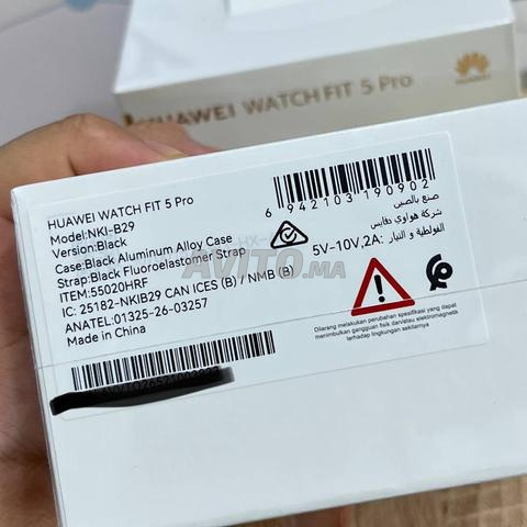 HUAWEI WATCH FIT 5 Pro جديد - 2