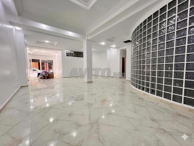 Local Commercial à louer - MAARIF - 13000Dhs - 2