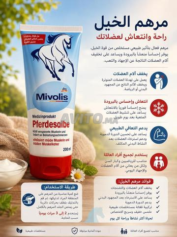Crème pour les douleurs articulaires