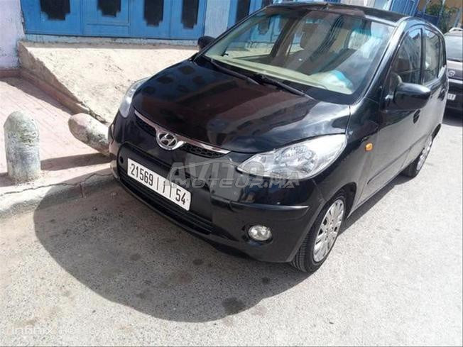Hyundai i10 Essence Manuelle 2010 à El Jadida