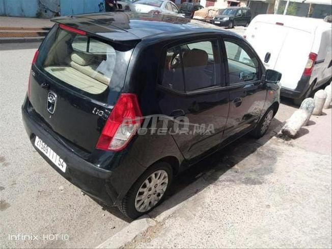 Hyundai i10 Essence Manuelle 2010 à El Jadida