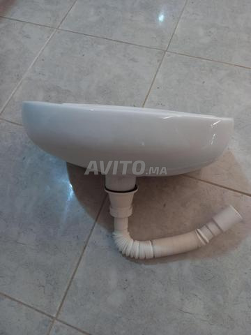 Petit lavabo - 2