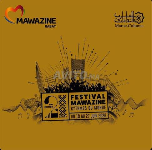 Carte Gold à louer pour MAJOR LAZER - 2