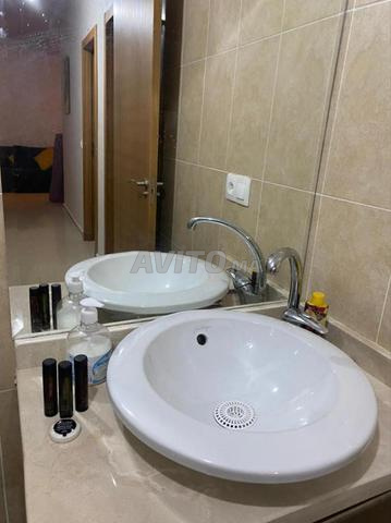 Appartement à louer cudia semir fnideq