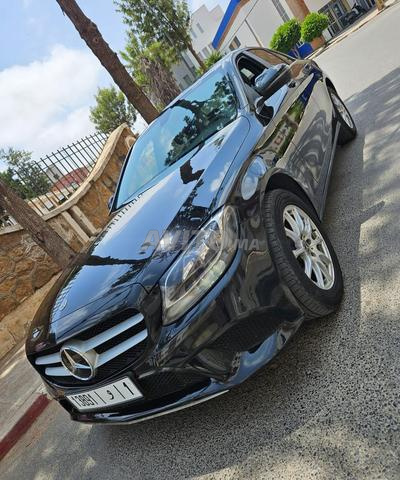 Mercedes Classe C Diesel Première Main - 2