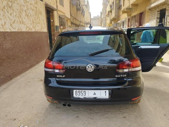 golf 6 aoutomatique