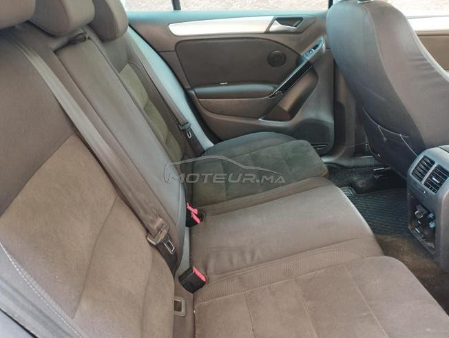 golf 6 aoutomatique