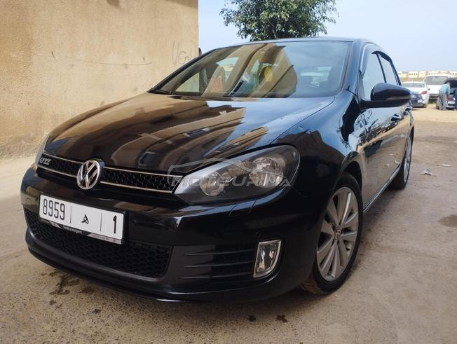 golf 6 aoutomatique