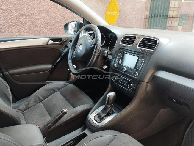 golf 6 aoutomatique