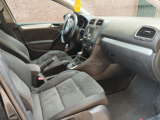 golf 6 aoutomatique
