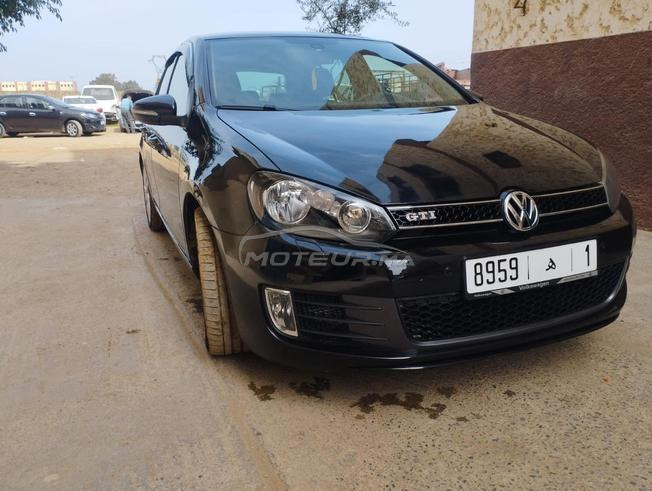golf 6 aoutomatique
