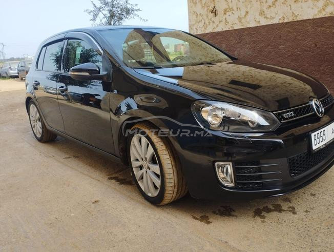 golf 6 aoutomatique