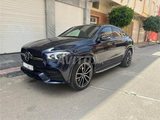 جي ال اي 350 دي ام جي في طنجة