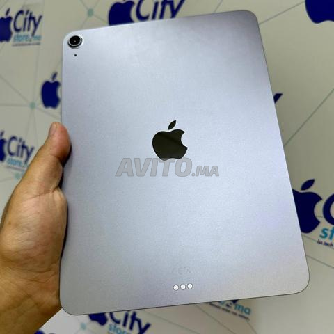 iPad Air M3 256GB Batterie 100 Cycles 11