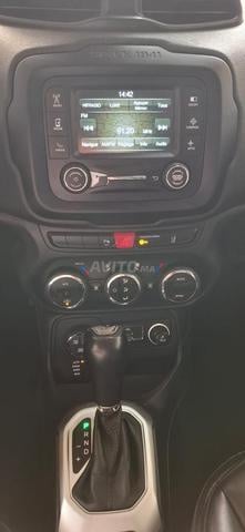 Jeep Renegade 2018 Diesel à Casablanca
