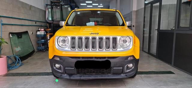 Jeep Renegade 2018 Diesel à Casablanca