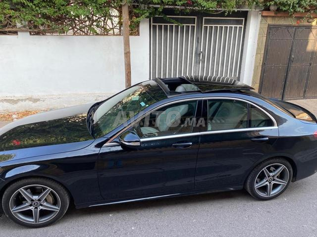 Mercedes-Benz Classe C Diesel Automatique 2014 - 2