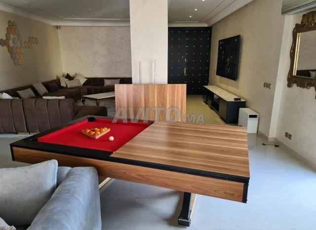 Table de billard