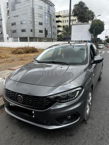 فيات تيبو ديزل يدوية 2018 بالدار البيضاء - 2