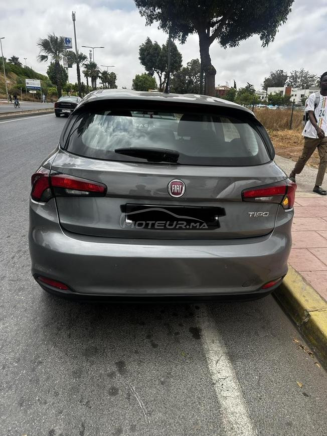 Fiat Tipo Diesel Manuelle 2018 à Casablanca