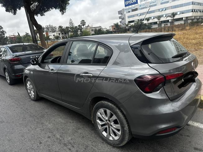 Fiat Tipo Diesel Manuelle 2018 à Casablanca