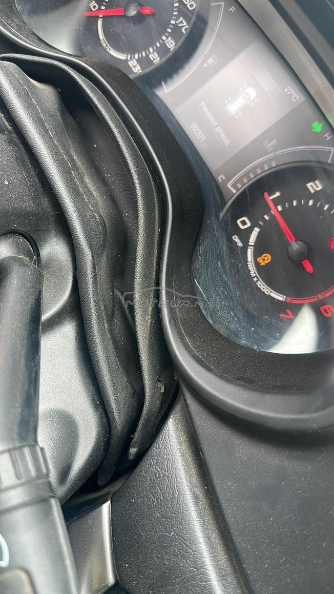 Fiat Tipo Diesel Manuelle 2018 à Casablanca