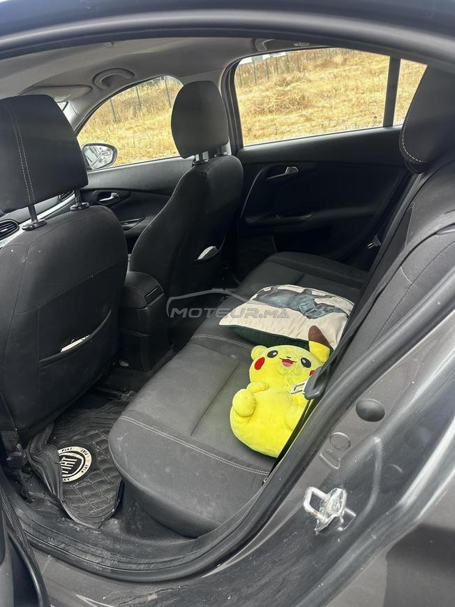 Fiat Tipo Diesel Manuelle 2018 à Casablanca