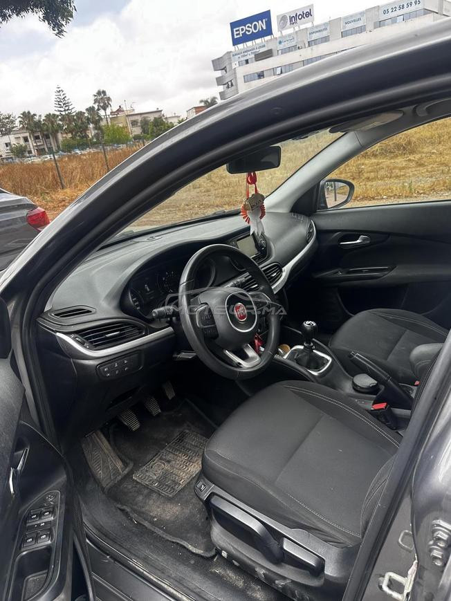 Fiat Tipo Diesel Manuelle 2018 à Casablanca