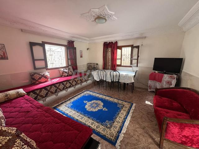 Petite maison meublée à louer