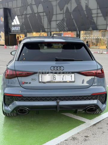 Audi Rs3 2022