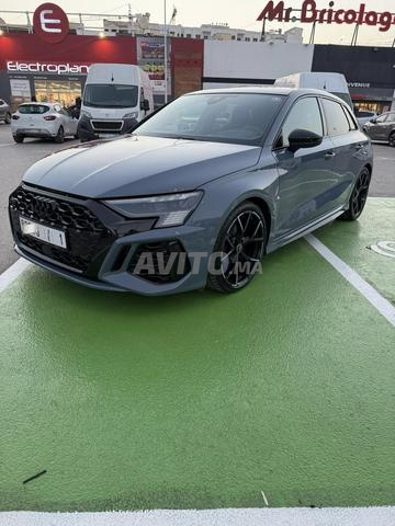 Audi Rs3 2022