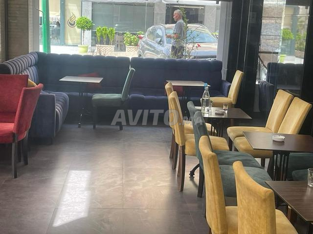 Café équipé à vendre - 2