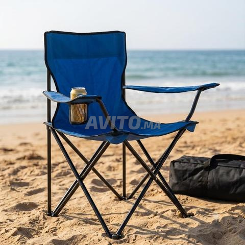 Chaises de plage pliantes - 2
