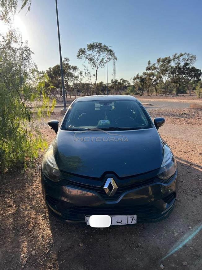 clio 4 2018