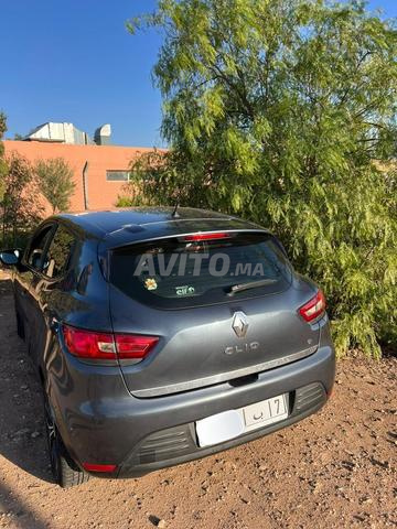 Clio 4 2018 - 2
