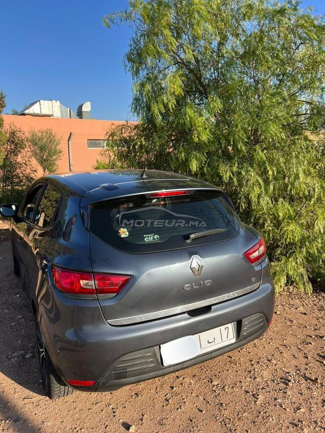 clio 4 2018