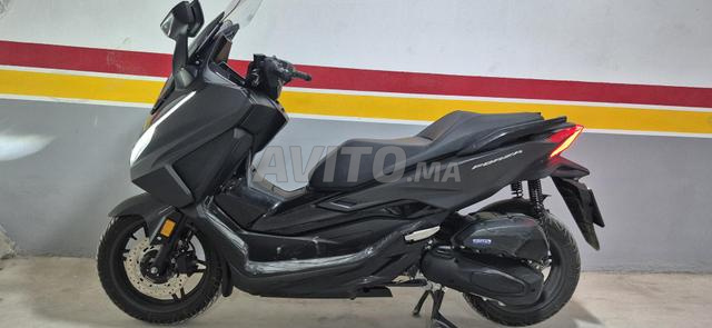 Honda Forza 125 - 2