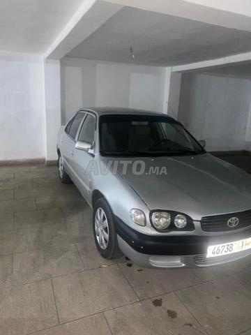 Toyota Corola 7 Chvx - 2
