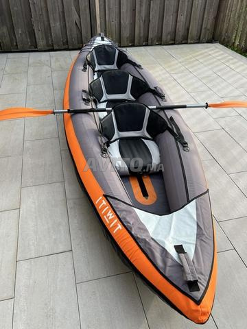 Kayak Yamaha Bateau - 2