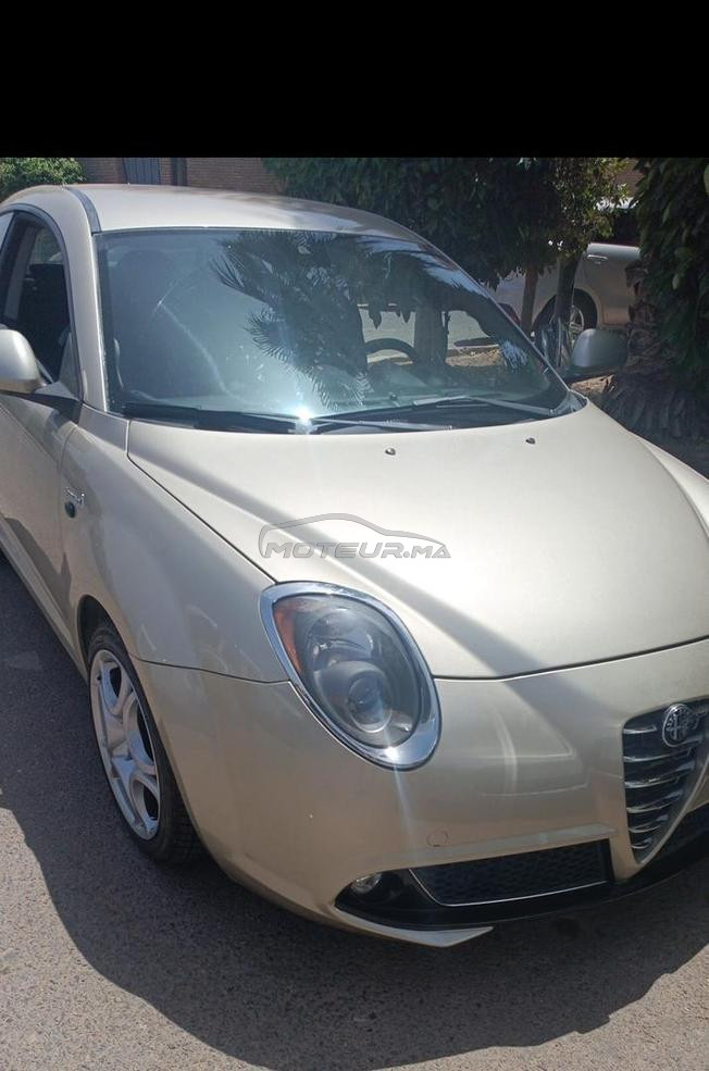 alfa Romeo mito diesel 