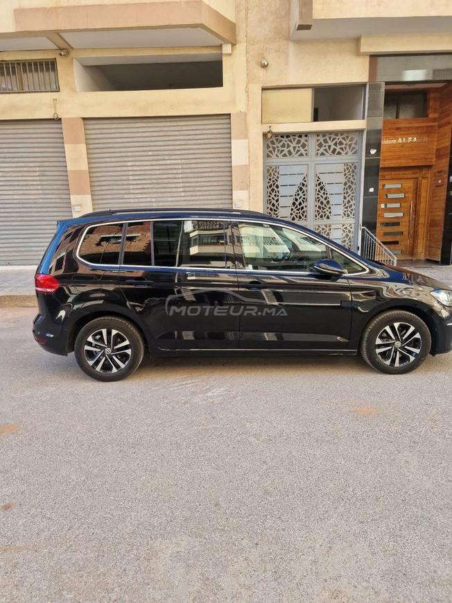 Touran 1.6 automatique 7places IQ DRIVE