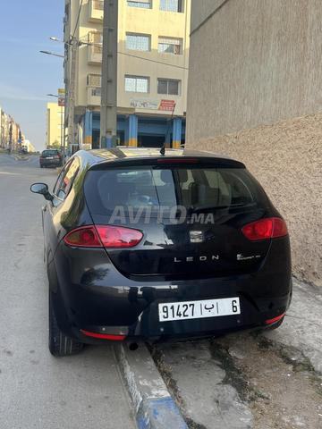 Seat Leon Diesel Manuelle 2008 à Temara - 2