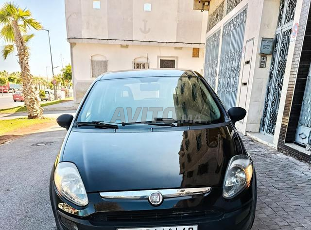 Fiat Grande Punto - 2