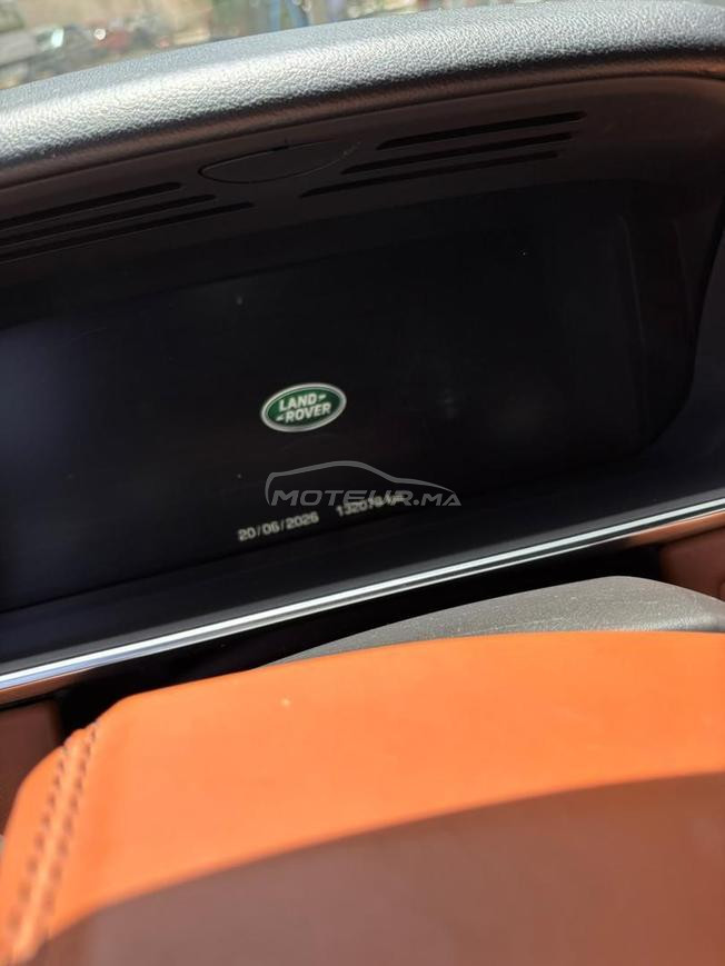 Ranger rover sport 2015 full options a vendre