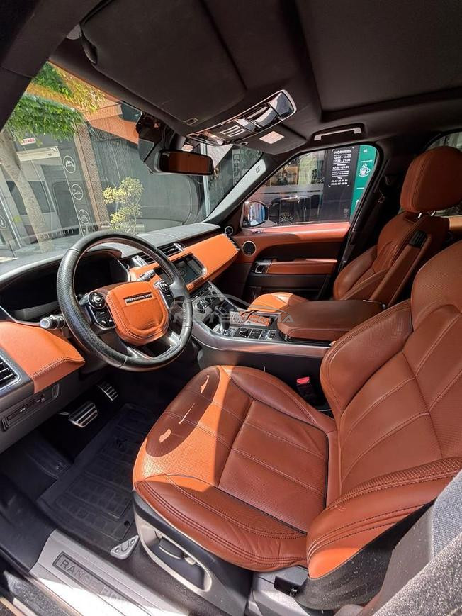 Ranger rover sport 2015 full options a vendre