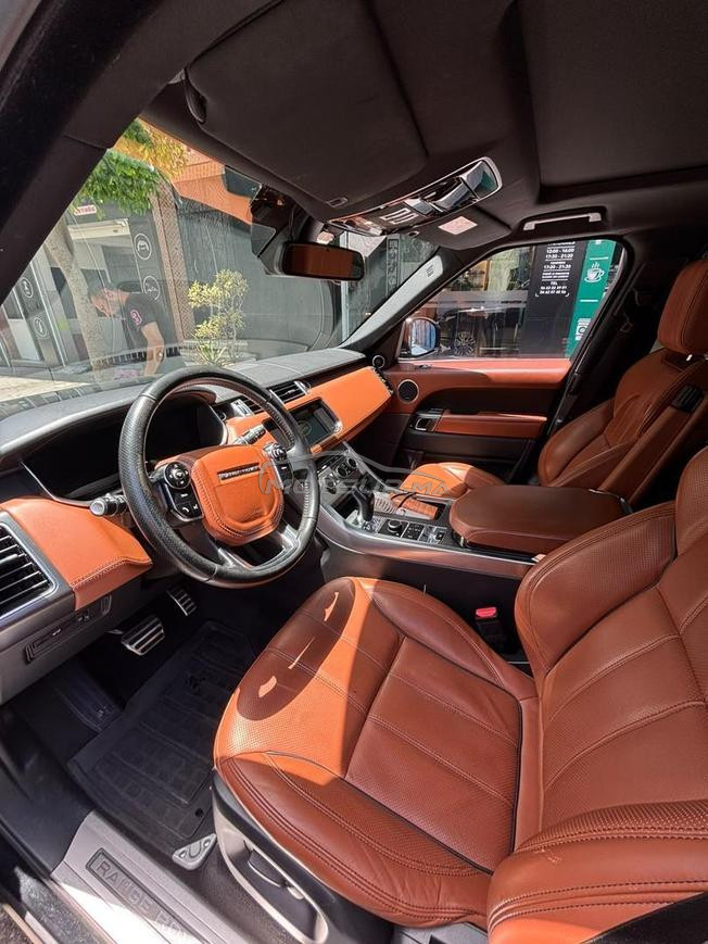 Ranger rover sport 2015 full options a vendre